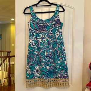 Lilly Pulitzer summer dress
